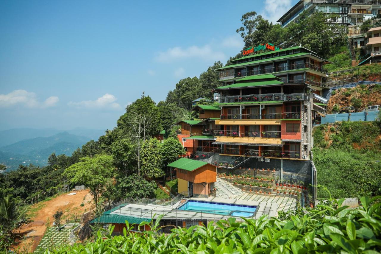 Grand Valley Resort Anachal Esterno foto