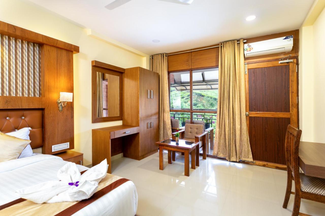 Grand Valley Resort Anachal Esterno foto