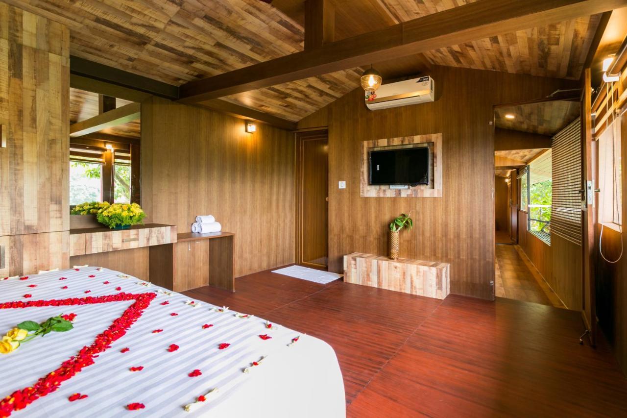 Grand Valley Resort Anachal Esterno foto