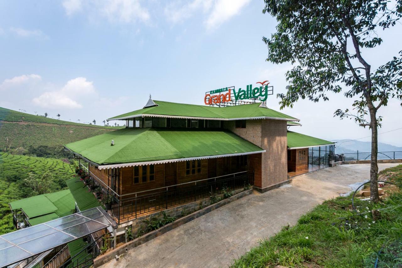 Grand Valley Resort Anachal Esterno foto