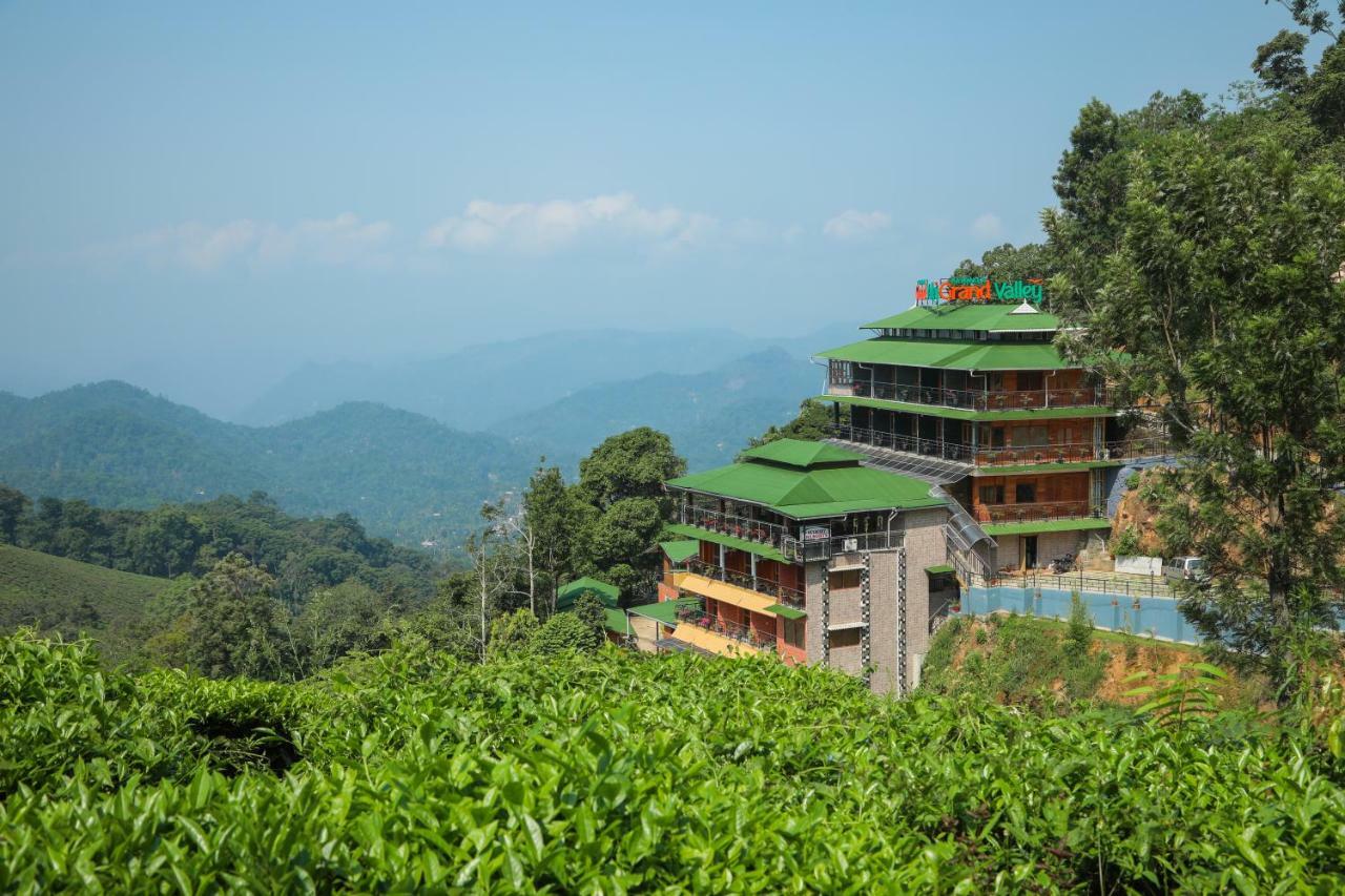 Grand Valley Resort Anachal Esterno foto